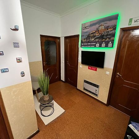 Pilar Hostel - Rua De Santa Catarina - Porto Dış mekan fotoğraf