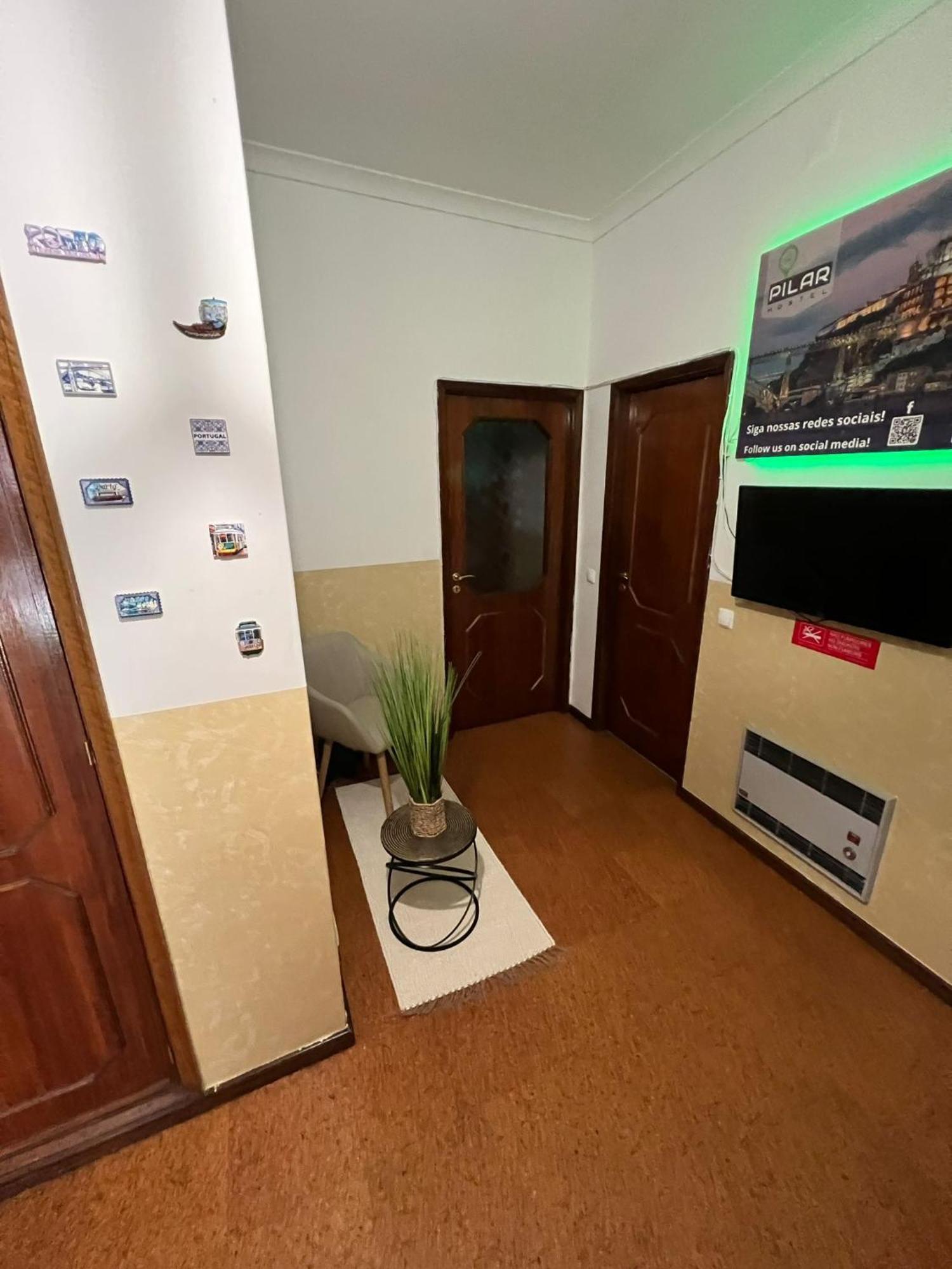 Pilar Hostel - Rua De Santa Catarina - Porto Dış mekan fotoğraf