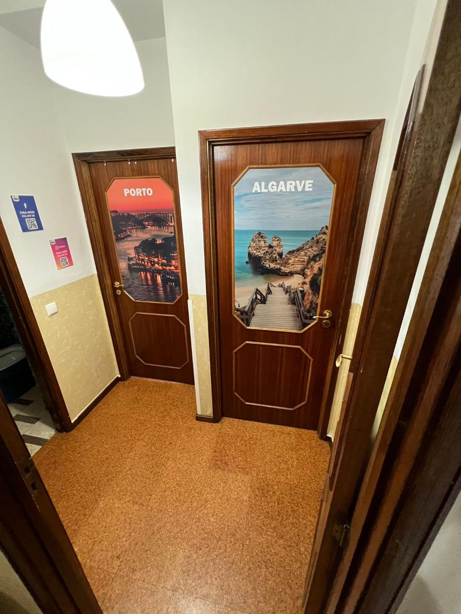 Pilar Hostel - Rua De Santa Catarina - Porto Dış mekan fotoğraf