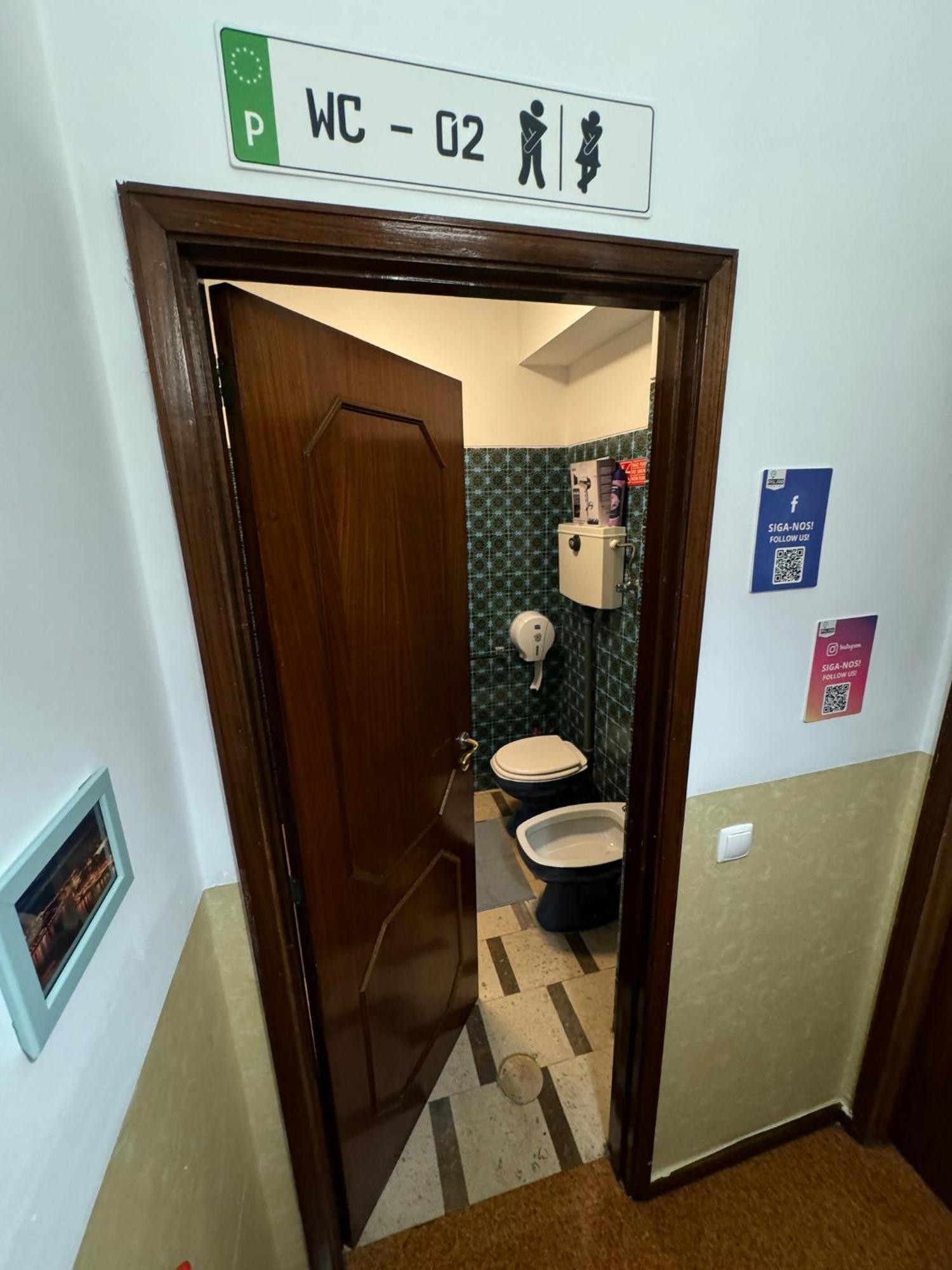 Pilar Hostel - Rua De Santa Catarina - Porto Dış mekan fotoğraf