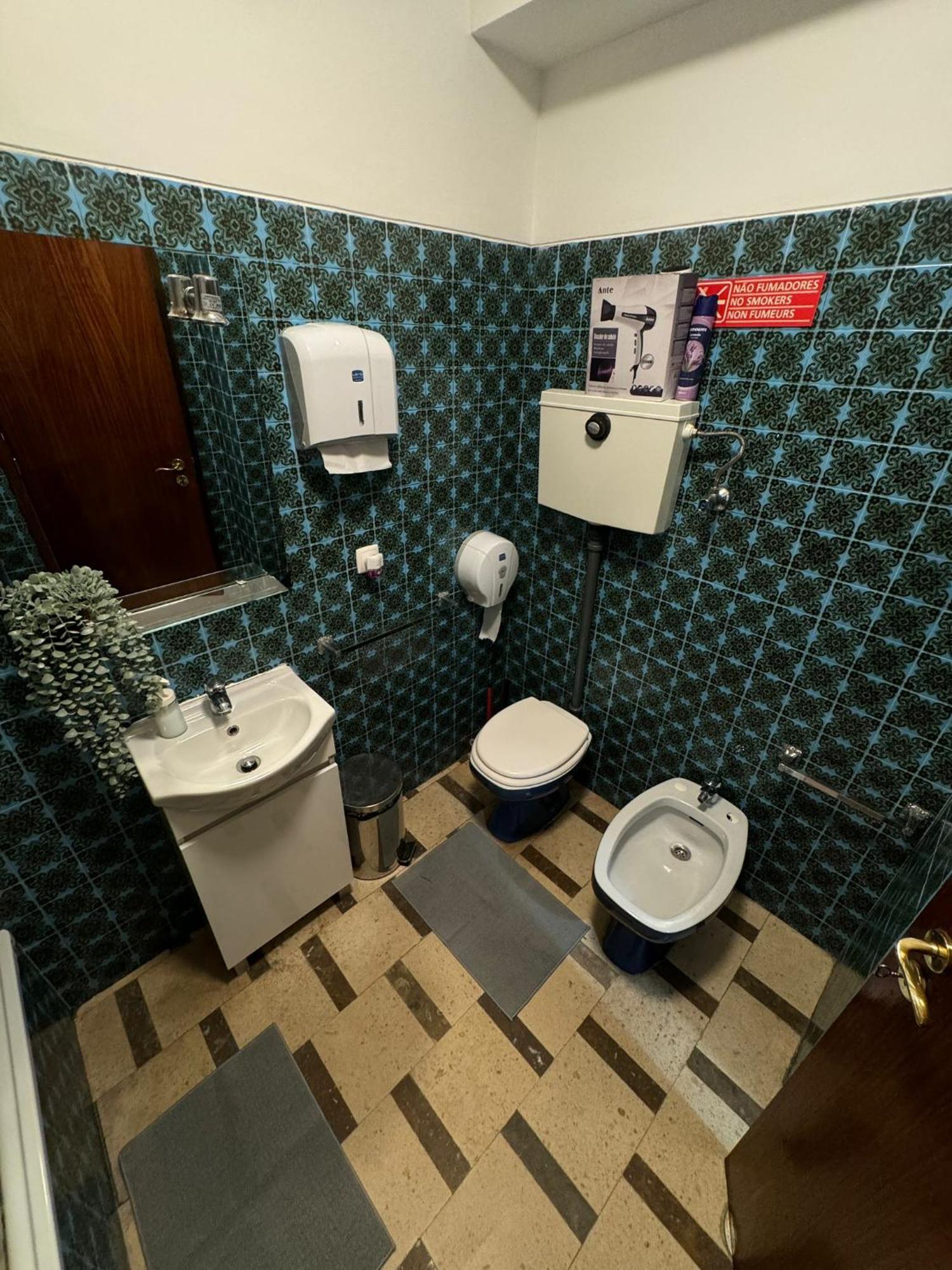 Pilar Hostel - Rua De Santa Catarina - Porto Dış mekan fotoğraf