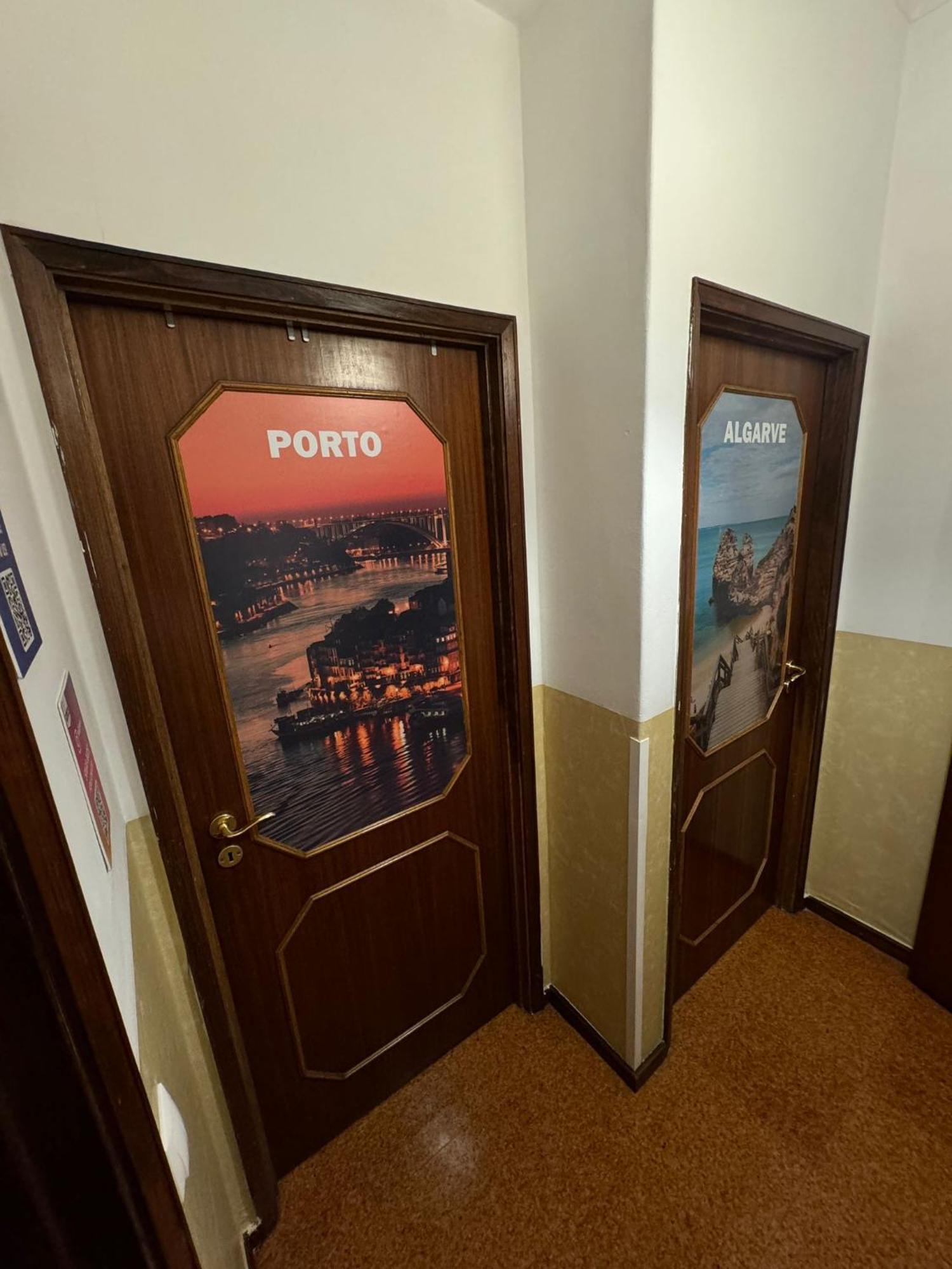 Pilar Hostel - Rua De Santa Catarina - Porto Dış mekan fotoğraf