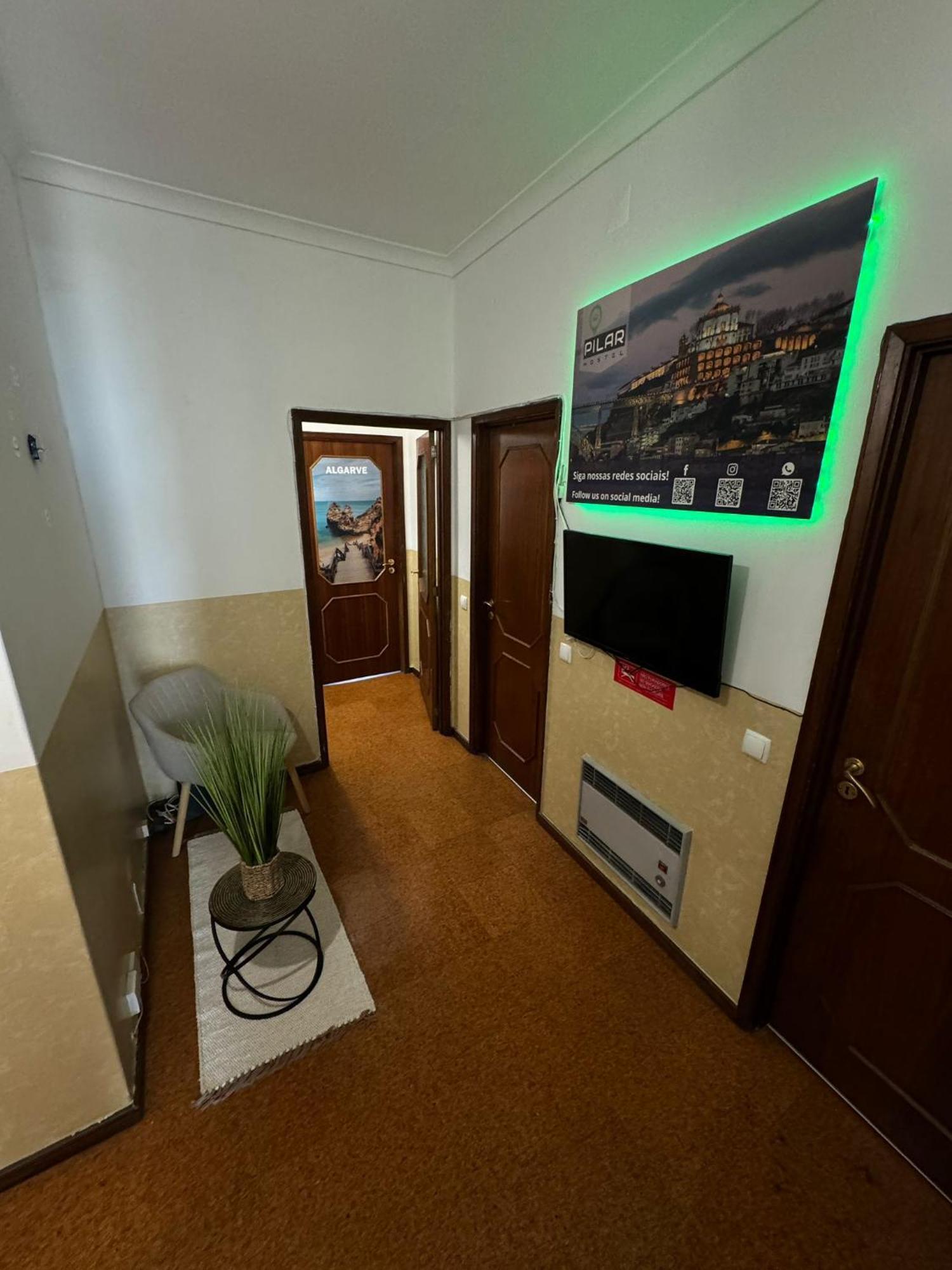 Pilar Hostel - Rua De Santa Catarina - Porto Dış mekan fotoğraf