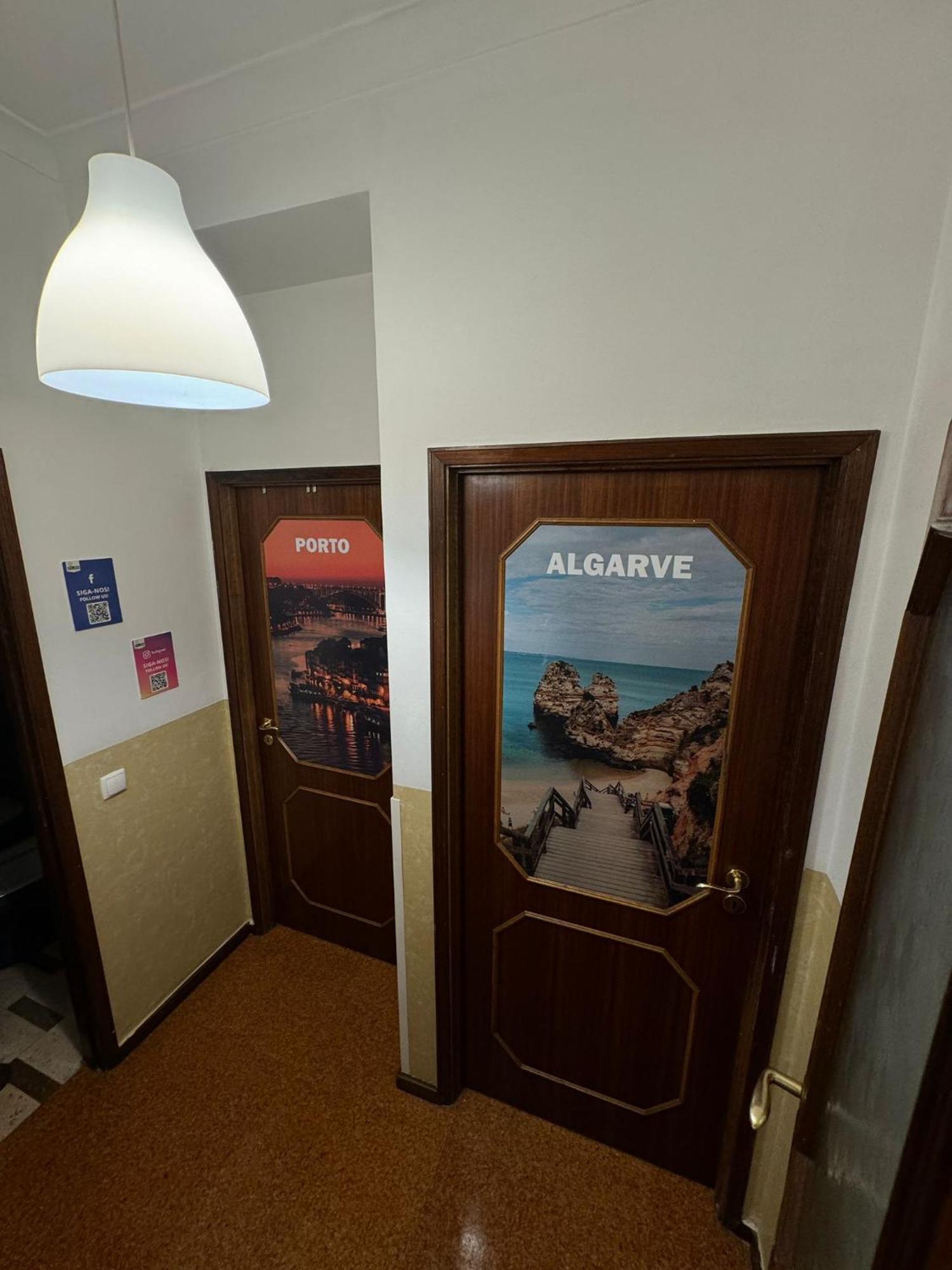 Pilar Hostel - Rua De Santa Catarina - Porto Dış mekan fotoğraf