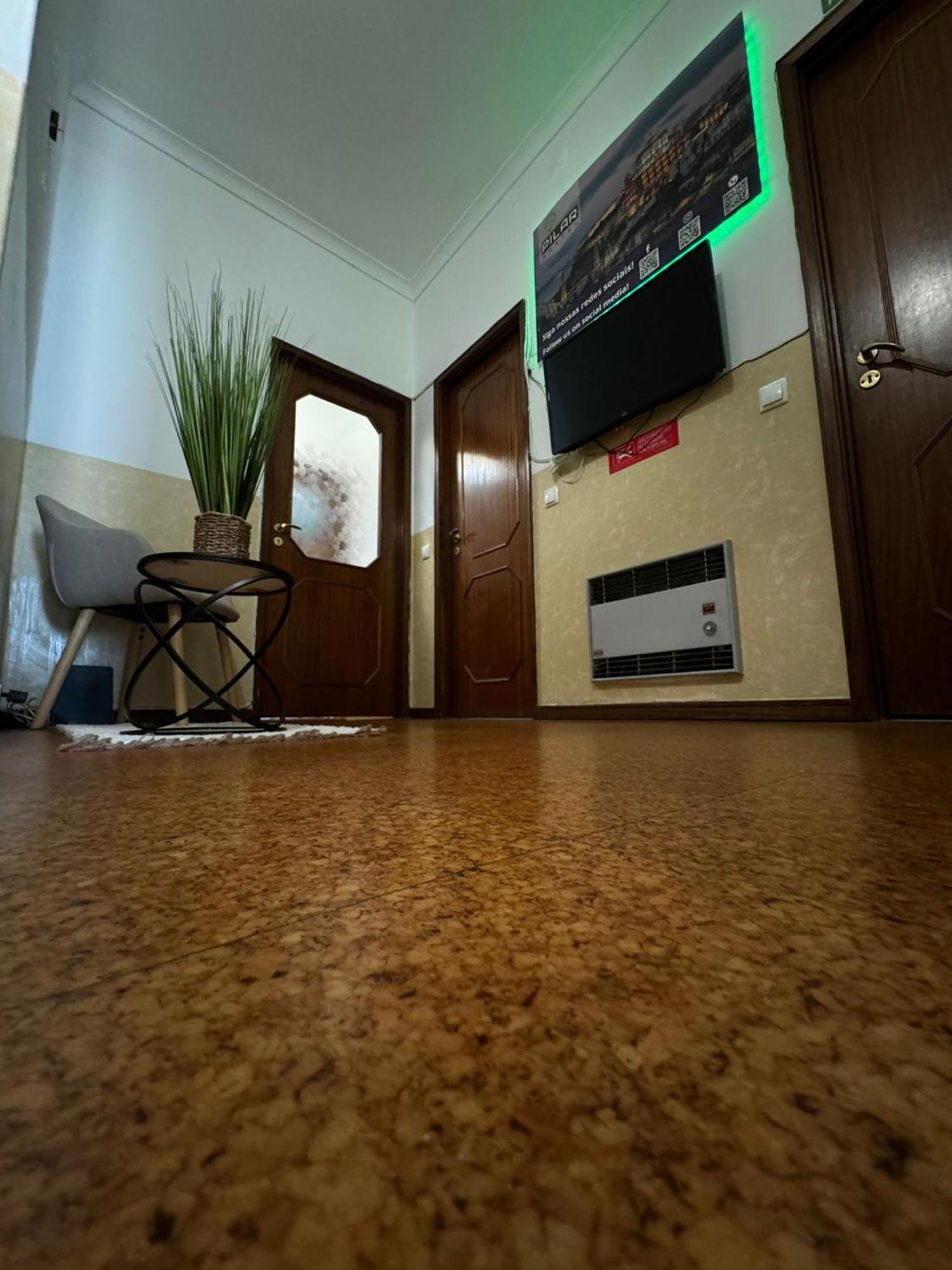 Pilar Hostel - Rua De Santa Catarina - Porto Dış mekan fotoğraf