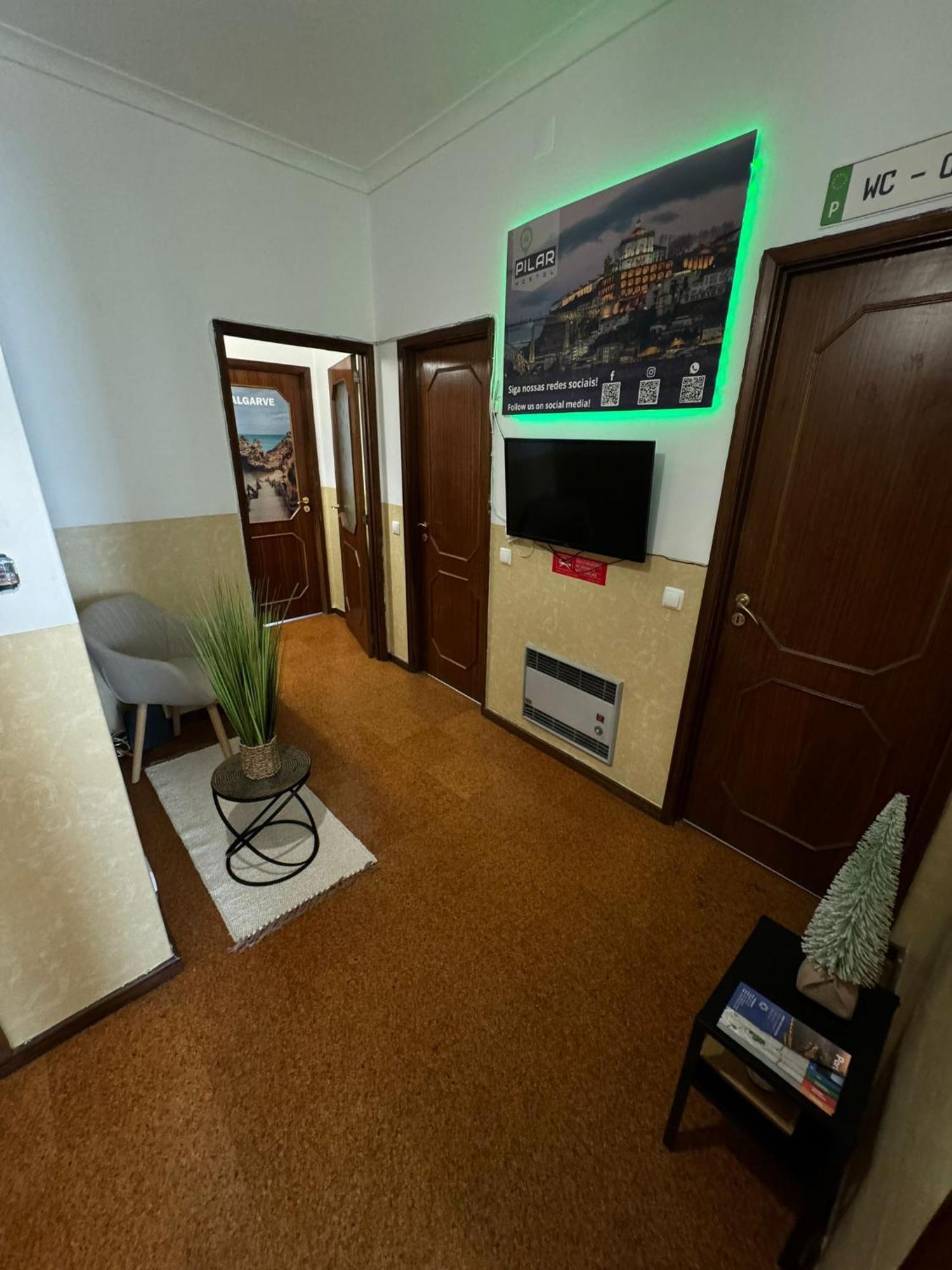 Pilar Hostel - Rua De Santa Catarina - Porto Dış mekan fotoğraf