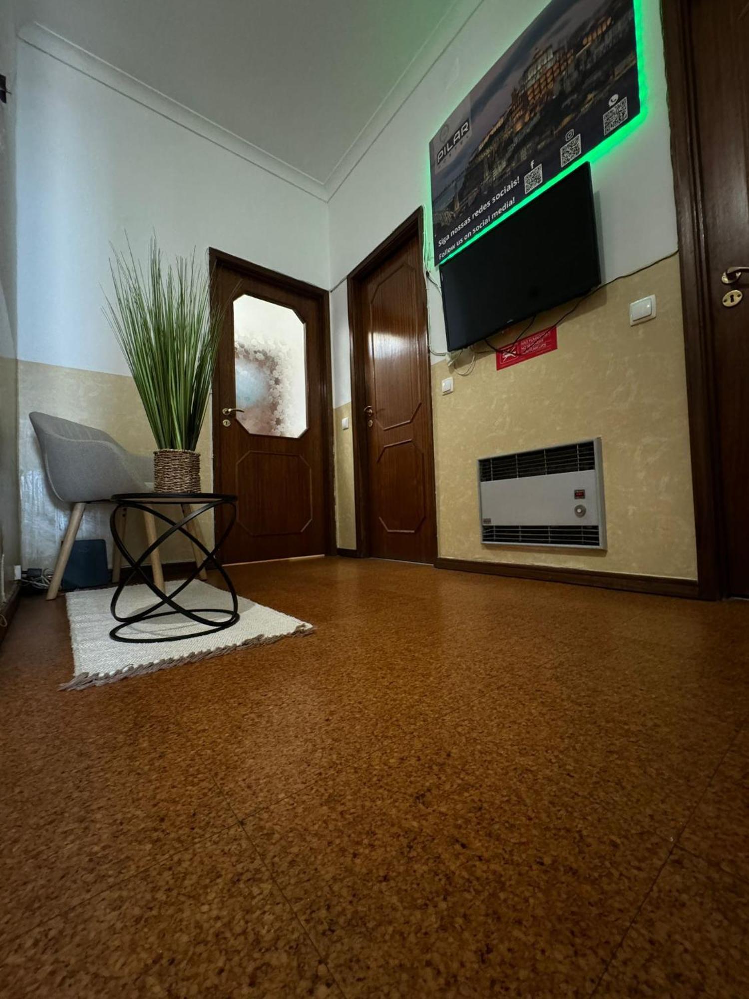 Pilar Hostel - Rua De Santa Catarina - Porto Dış mekan fotoğraf