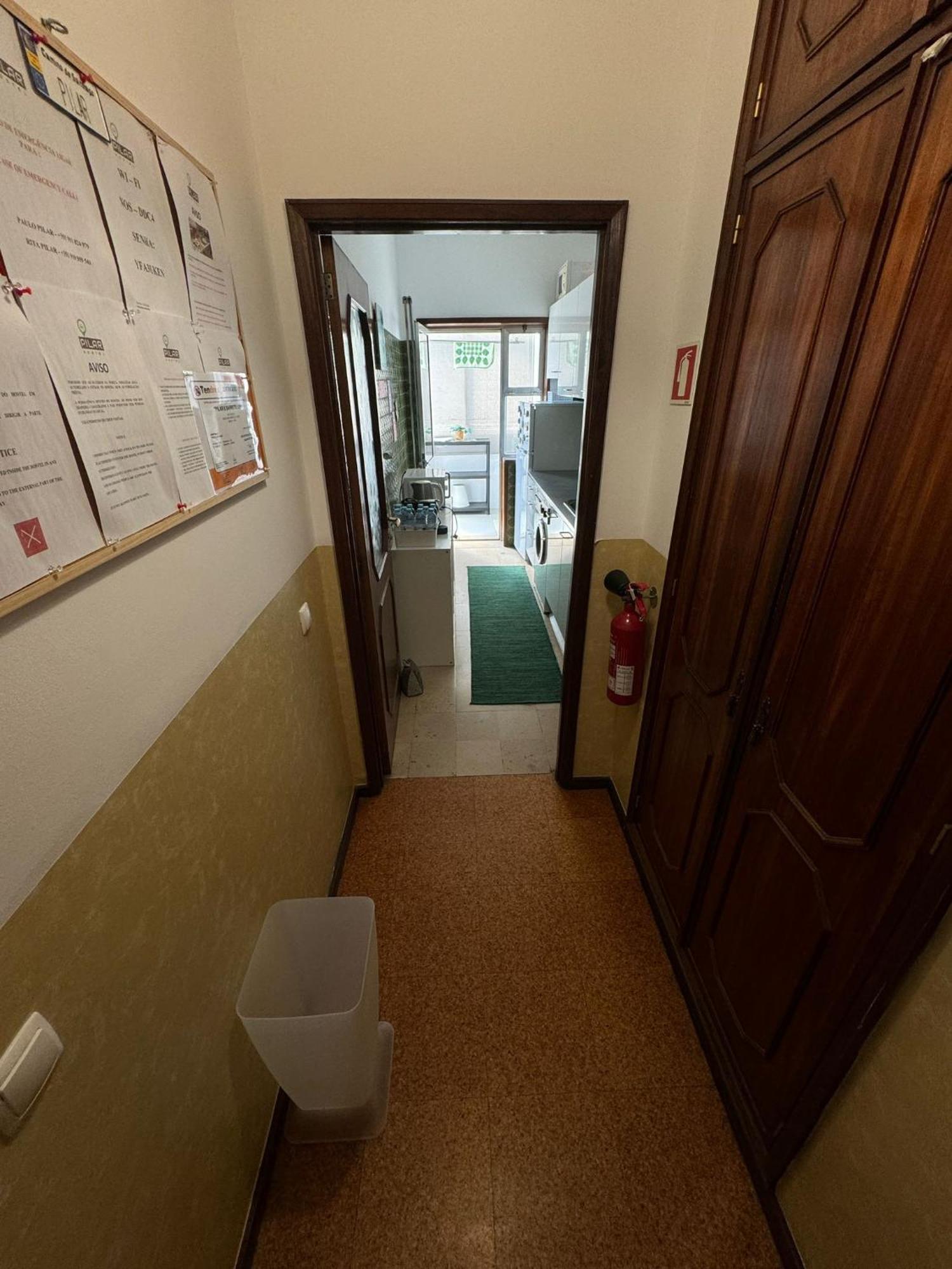 Pilar Hostel - Rua De Santa Catarina - Porto Dış mekan fotoğraf