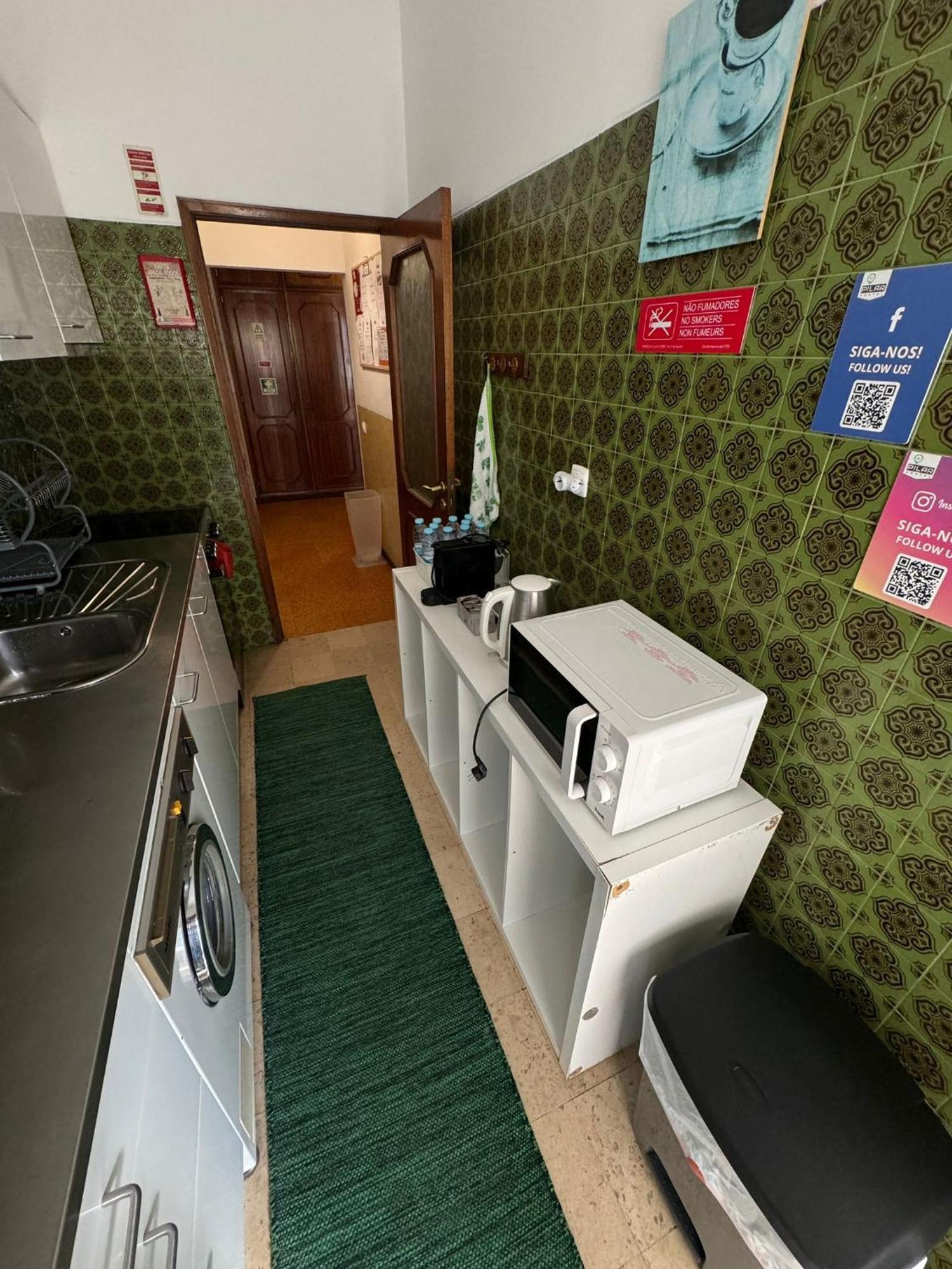 Pilar Hostel - Rua De Santa Catarina - Porto Dış mekan fotoğraf